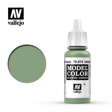 Verde Azul ''76''